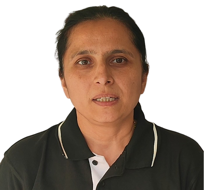 Dr. Kruti Patel